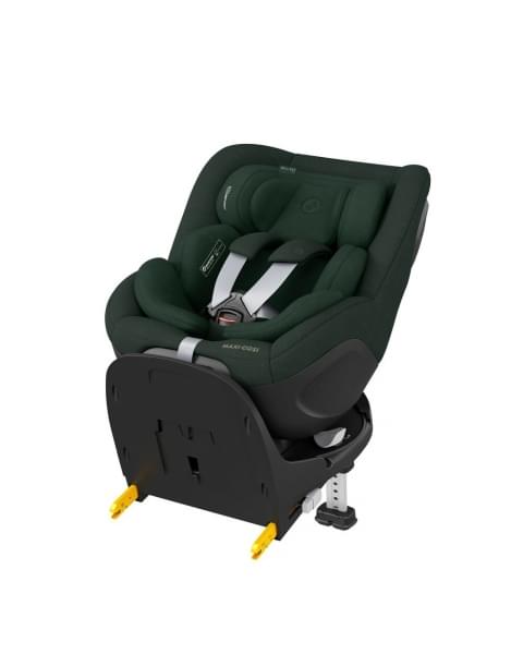 Автокресло Maxi-Cosi Mica 360 Pro I-size (0-18 кг), Authentic Green (Зеленый)