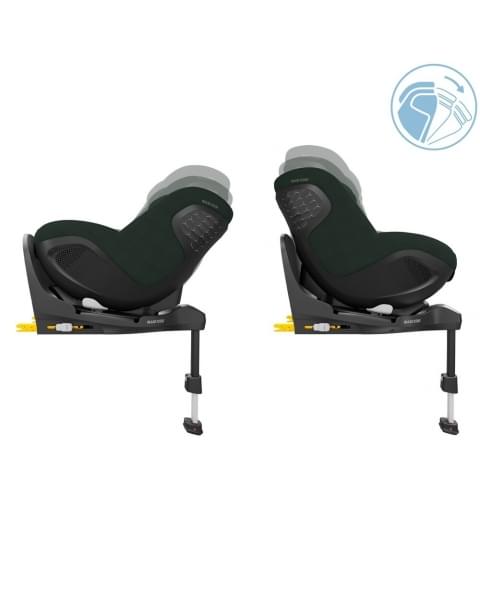 Автокресло Maxi-Cosi Mica 360 Pro I-size (0-18 кг), Authentic Green (Зеленый)
