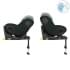Автокресло Maxi-Cosi Mica 360 Pro I-size (0-18 кг), Authentic Green (Зеленый)