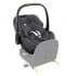 Автокресло Maxi-Cosi Pebble 360 Pro 0-13 кг с базой Family Fix 360 Prо 8052204110 Twillic Graphite/графит (2024)
