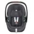 Автокресло Maxi-Cosi Pebble 360 Pro 0-13 кг с базой Family Fix 360 Prо 8052204110 Twillic Graphite/графит (2024)