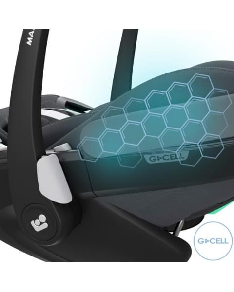 Автокресло Maxi-Cosi Pebble 360 Pro 0-13 кг с базой Family Fix 360 Prо 8052204110 Twillic Graphite/графит (2024)