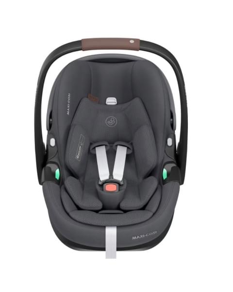 Автокресло Maxi-Cosi Pebble 360 Pro 0-13 кг с базой Family Fix 360 Prо 8052204110 Twillic Graphite/графит (2024)