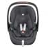 Автокресло Maxi-Cosi Pebble 360 Pro 0-13 кг с базой Family Fix 360 Prо 8052204110 Twillic Graphite/графит (2024)