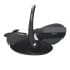 Автокресло Maxi-Cosi Pebble 360 Pro 0-13 кг с базой Family Fix 360 Prо 8052204110 Twillic Graphite/графит (2024)