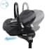 Автокресло Maxi-Cosi Pebble 360 Pro 0-13 кг с базой Family Fix 360 Prо 8052204110 Twillic Graphite/графит (2024)