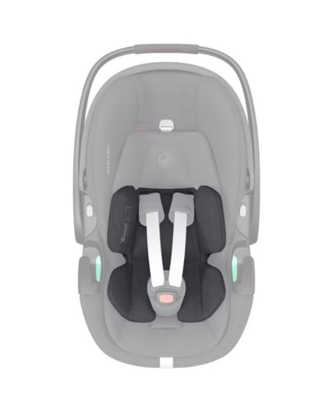 Автокресло Maxi-Cosi Pebble 360 Pro 0-13 кг с базой Family Fix 360 Prо 8052204110 Twillic Graphite/графит (2024)