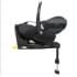 Автокресло Maxi-Cosi Pebble 360 Pro 0-13 кг с базой Family Fix 360 Prо 8052204110 Twillic Graphite/графит (2024)
