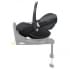 Автокресло Maxi-Cosi Pebble 360 Pro 0-13 кг с базой Family Fix 360 Prо 8052204110 Twillic Graphite/графит (2024)