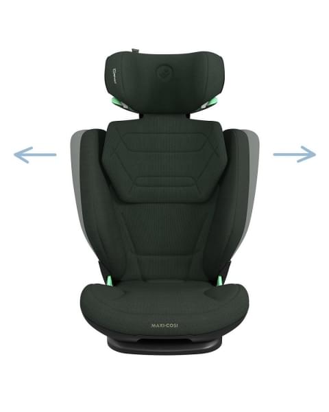 Автокресло Maxi-Cosi RodiFix Pro 2 i-Size (15-36 кг), Authentic Green (Зеленый)