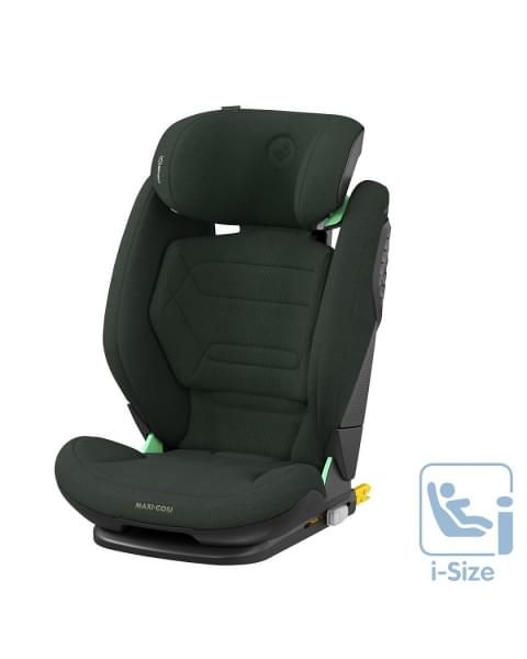 Автокресло Maxi-Cosi RodiFix Pro 2 i-Size (15-36 кг), Authentic Green (Зеленый)