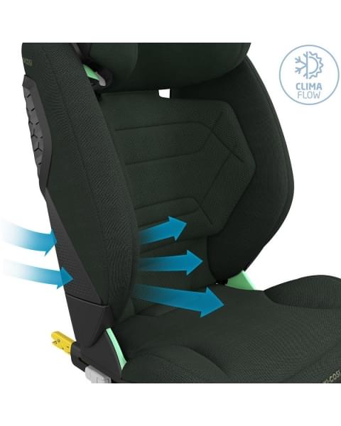 Автокресло Maxi-Cosi RodiFix Pro 2 i-Size (15-36 кг), Authentic Green (Зеленый)