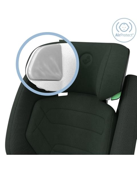 Автокресло Maxi-Cosi RodiFix Pro 2 i-Size (15-36 кг), Authentic Green (Зеленый)
