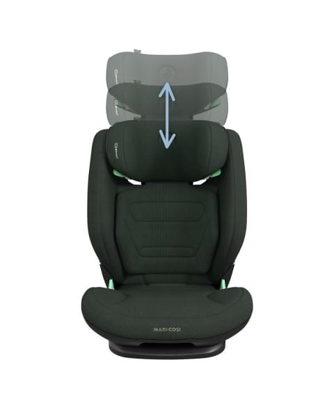Автокресло Maxi-Cosi RodiFix Pro 2 i-Size (15-36 кг), Authentic Green (Зеленый)