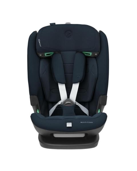 Автокресло Maxi-Cosi Titan Pro 2 i-Size (9-36 кг), Authentic Blue (Синий 2023)