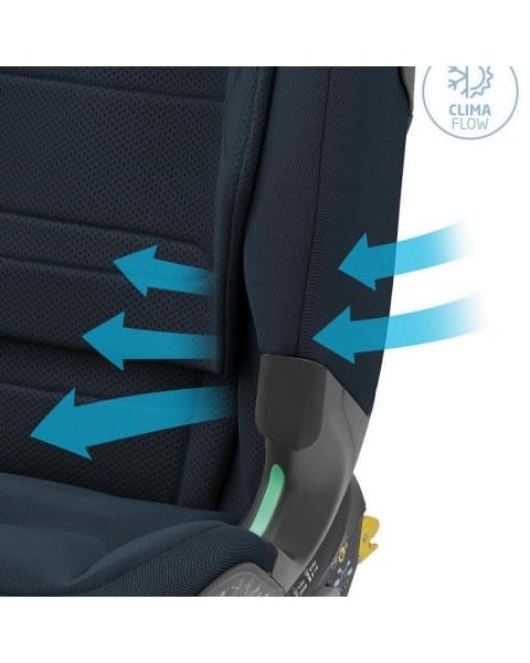Автокресло Maxi-Cosi Titan Pro 2 i-Size (9-36 кг), Authentic Blue (Синий 2023)