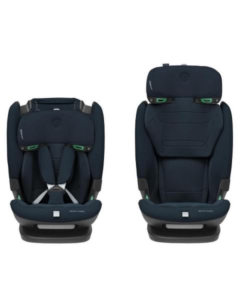 Автокресло Maxi-Cosi Titan Pro 2 i-Size (9-36 кг), Authentic Blue (Синий 2023)