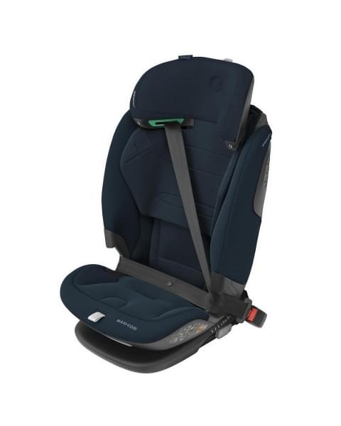 Автокресло Maxi-Cosi Titan Pro 2 i-Size (9-36 кг), Authentic Blue (Синий 2023)