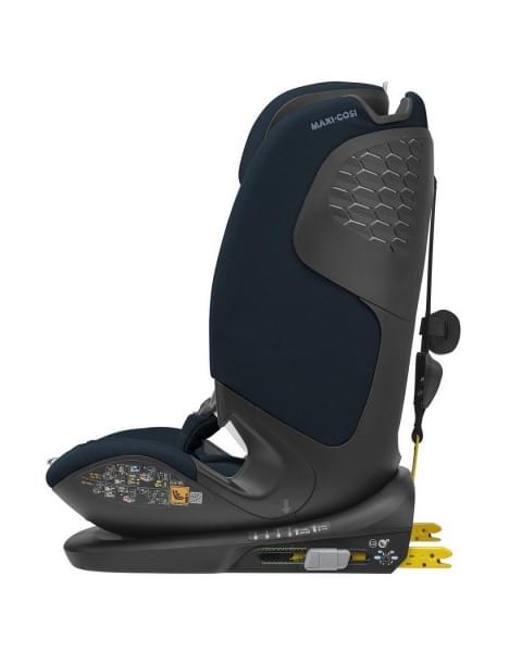 Автокресло Maxi-Cosi Titan Pro 2 i-Size (9-36 кг), Authentic Blue (Синий 2023)
