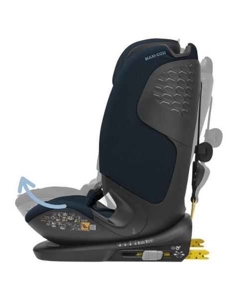 Автокресло Maxi-Cosi Titan Pro 2 i-Size (9-36 кг), Authentic Blue (Синий 2023)