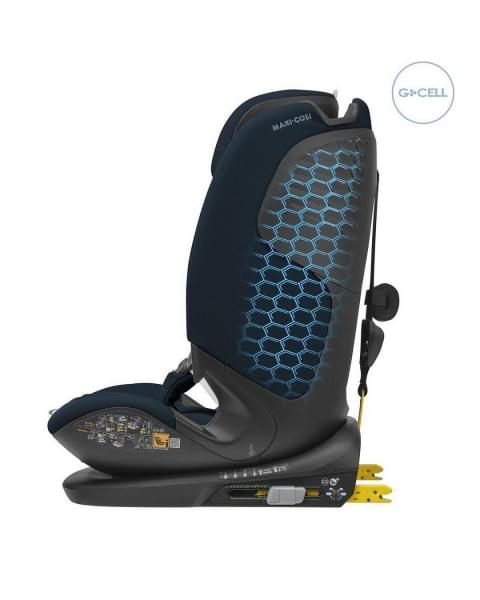 Автокресло Maxi-Cosi Titan Pro 2 i-Size (9-36 кг), Authentic Blue (Синий 2023)