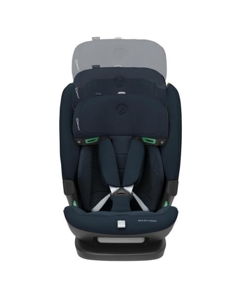 Автокресло Maxi-Cosi Titan Pro 2 i-Size (9-36 кг), Authentic Blue (Синий 2023)