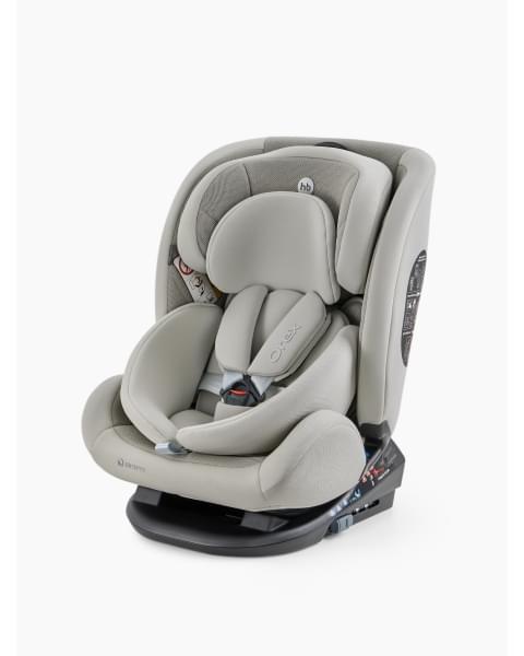 Автокресло OREX от Happy Baby steel grey