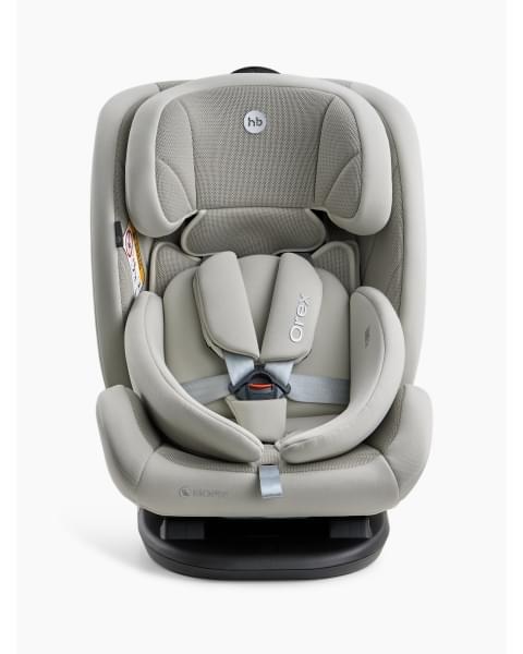 Автокресло OREX от Happy Baby steel grey