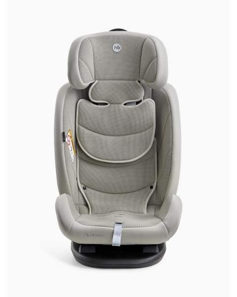 Автокресло OREX от Happy Baby steel grey