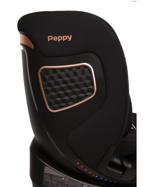 Автокресло Peppy Genius 0-36 I-Size 40-150 см (Space)