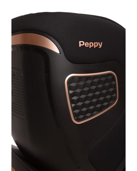Автокресло Peppy Genius 0-36 I-Size 40-150 см (Space)