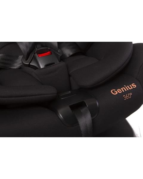 Автокресло Peppy Genius 0-36 I-Size 40-150 см (Space)