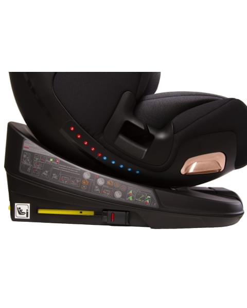 Автокресло Peppy Genius 0-36 I-Size 40-150 см (Space)