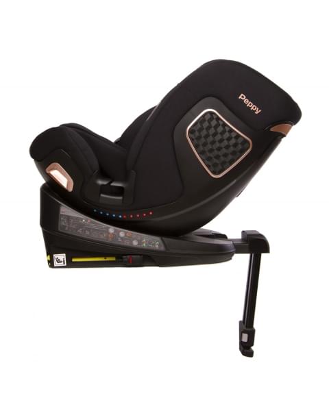 Автокресло Peppy Genius 0-36 I-Size 40-150 см (Space)