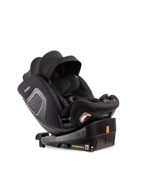Автокресло Peppy Genius 0-36 I-Size 40-150 см (Space)