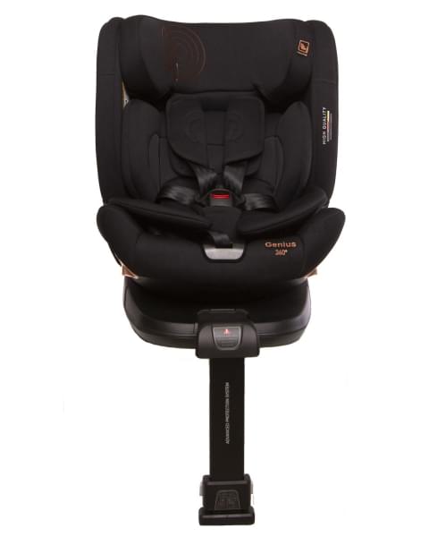 Автокресло Peppy Genius 0-36 I-Size 40-150 см (Space)