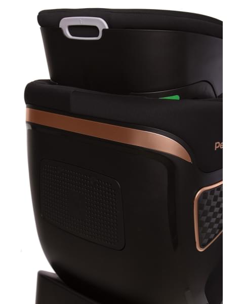 Автокресло Peppy Genius 0-36 I-Size 40-150 см (Space)