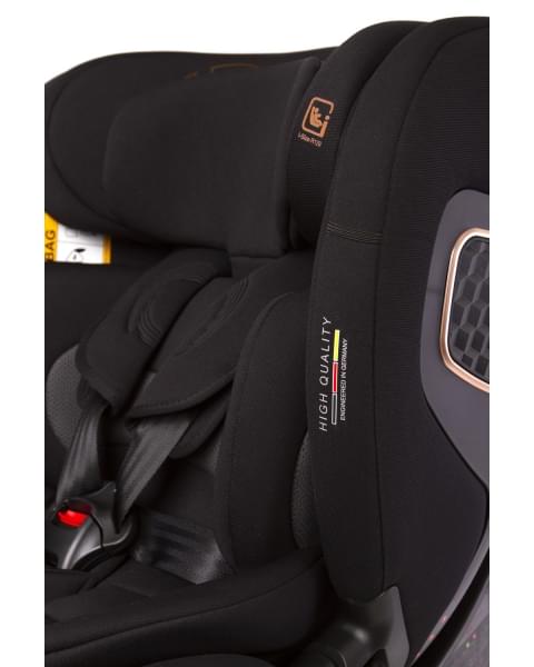 Автокресло Peppy Genius 0-36 I-Size 40-150 см (Space)
