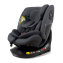 Автокресло Peppy Gtour 0-36 I-Size 40-150 см (Grafit) графит