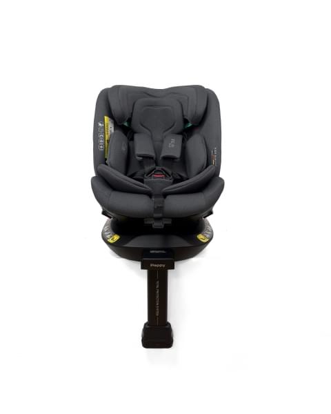 Автокресло Peppy Gtour 0-36 I-Size 40-150 см (Grafit) графит