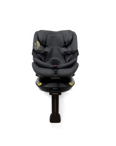 Автокресло Peppy Gtour 0-36 I-Size 40-150 см (Grafit) графит