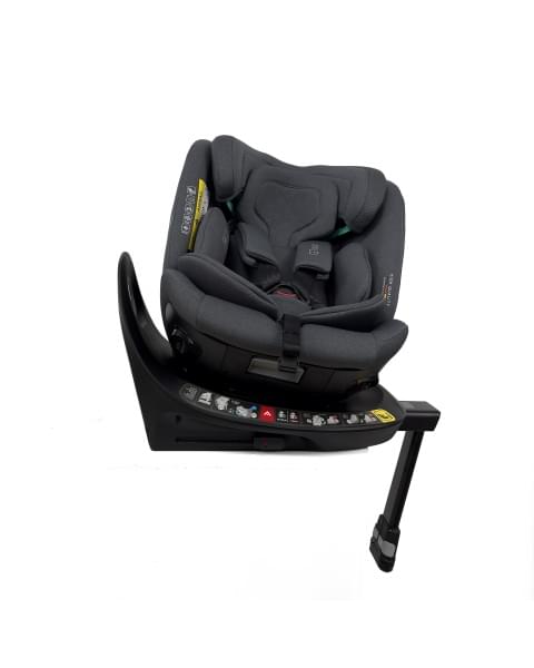 Автокресло Peppy Gtour 0-36 I-Size 40-150 см (Grafit) графит
