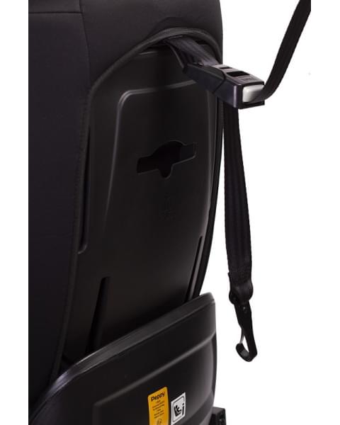 Автокресло Peppy Lambo i-Size black