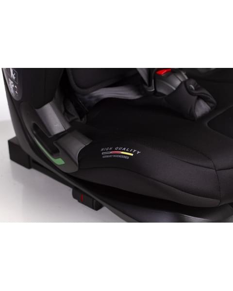 Автокресло Peppy Lambo i-Size black
