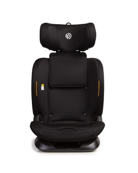 Автокресло Peppy Lambo i-Size black