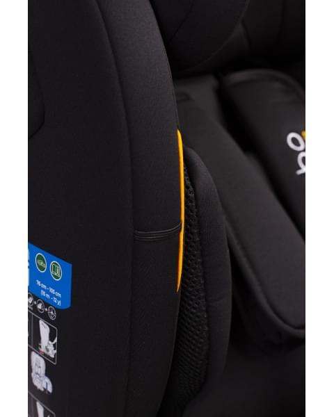 Автокресло Peppy Lambo i-Size black