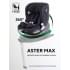 Автокресло Rant Aster Max (40-125 см) Black