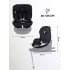 Автокресло Rant Aster Max (40-125 см) Black