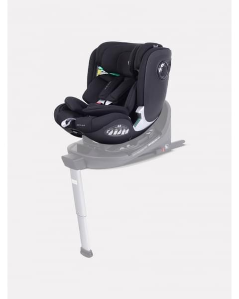 Автокресло Rant Aster Max (40-125 см) Black