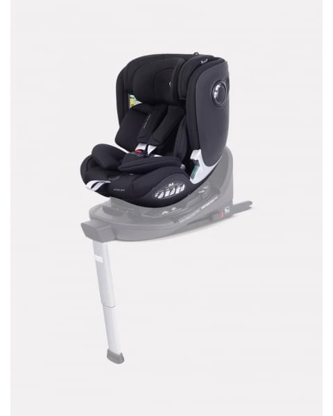 Автокресло Rant Aster Max (40-125 см) Black